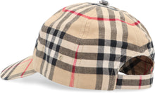 Carica l'immagine nel visualizzatore di Gallery, Cappello da baseball motivo Vintage check
