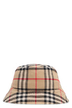 Load image into Gallery viewer, Cotton bucket hat
