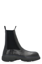 Carica l'immagine nel visualizzatore di Gallery, Chelsea boots in pelle
