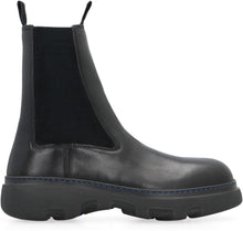 Carica l'immagine nel visualizzatore di Gallery, Chelsea boots in pelle
