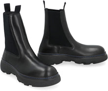 Carica l'immagine nel visualizzatore di Gallery, Chelsea boots in pelle
