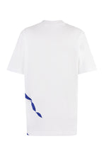 Carica l'immagine nel visualizzatore di Gallery, T-shirt in cotone con stampa
