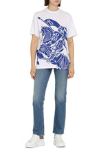 Carica l'immagine nel visualizzatore di Gallery, T-shirt in cotone con stampa
