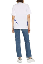 Carica l'immagine nel visualizzatore di Gallery, T-shirt in cotone con stampa
