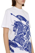 Carica l'immagine nel visualizzatore di Gallery, T-shirt in cotone con stampa
