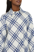 Carica l'immagine nel visualizzatore di Gallery, Camicia in flanella motivo check
