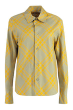 Carica l'immagine nel visualizzatore di Gallery, Camicia in motivo check
