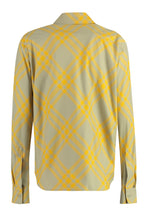 Carica l'immagine nel visualizzatore di Gallery, Camicia in motivo check
