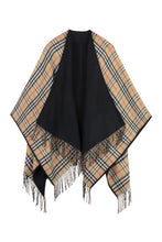 Load image into Gallery viewer, Wool cape
