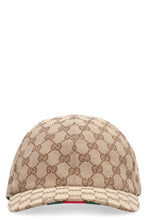 Carica l'immagine nel visualizzatore di Gallery, Cappello da baseball con logo all over
