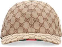 Carica l'immagine nel visualizzatore di Gallery, Cappello da baseball con logo all over
