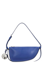 Carica l'immagine nel visualizzatore di Gallery, Mini borsa a spalla Shield Sling in pelle
