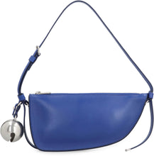 Carica l'immagine nel visualizzatore di Gallery, Mini borsa a spalla Shield Sling in pelle
