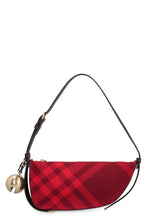 Load image into Gallery viewer, Shield Fabric shoulder bag
