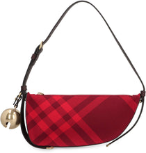Load image into Gallery viewer, Shield Fabric shoulder bag
