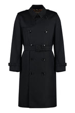 Carica l'immagine nel visualizzatore di Gallery, Trench coat lungo Heritage Kensington

