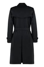 Carica l'immagine nel visualizzatore di Gallery, Trench coat lungo Heritage Kensington
