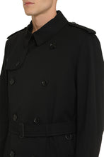 Carica l'immagine nel visualizzatore di Gallery, Trench coat lungo Heritage Kensington
