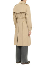 Load image into Gallery viewer, Kensington cotton trench coat
