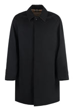Carica l'immagine nel visualizzatore di Gallery, Trench coat Camden in cotone
