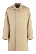 Carica l'immagine nel visualizzatore di Gallery, Trench coat Camden in cotone
