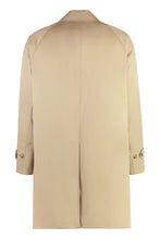 Carica l'immagine nel visualizzatore di Gallery, Trench coat Camden in cotone
