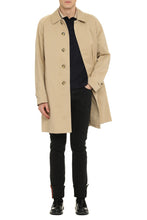 Carica l'immagine nel visualizzatore di Gallery, Trench coat Camden in cotone
