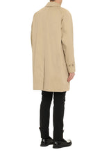 Carica l'immagine nel visualizzatore di Gallery, Trench coat Camden in cotone

