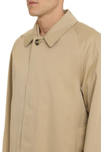 Carica l'immagine nel visualizzatore di Gallery, Trench coat Camden in cotone
