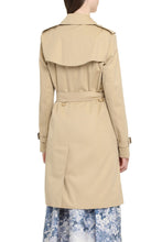 Carica l'immagine nel visualizzatore di Gallery, Trench coat doppiopetto

