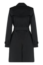 Carica l'immagine nel visualizzatore di Gallery, Trench coat in cotone
