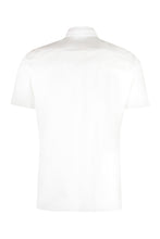 Carica l'immagine nel visualizzatore di Gallery, Camicia a maniche corte in cotone
