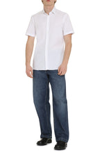 Carica l'immagine nel visualizzatore di Gallery, Camicia a maniche corte in cotone
