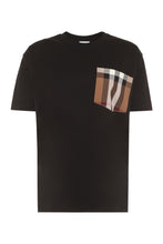 Carica l'immagine nel visualizzatore di Gallery, T-shirt girocollo in cotone
