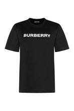 Carica l'immagine nel visualizzatore di Gallery, T-shirt in cotone con logo
