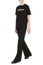 Carica l'immagine nel visualizzatore di Gallery, T-shirt in cotone con logo
