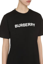 Carica l'immagine nel visualizzatore di Gallery, T-shirt in cotone con logo
