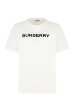 Carica l'immagine nel visualizzatore di Gallery, T-shirt in cotone con logo
