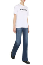 Carica l'immagine nel visualizzatore di Gallery, T-shirt in cotone con logo
