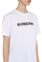 Carica l'immagine nel visualizzatore di Gallery, T-shirt in cotone con logo
