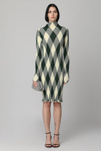 Carica l&#39;immagine nel visualizzatore di Gallery, Abito in cotone e seta
