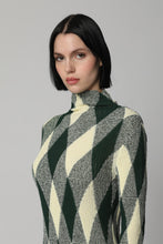 Carica l&#39;immagine nel visualizzatore di Gallery, Abito in cotone e seta
