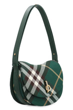 Carica l'immagine nel visualizzatore di Gallery, Borsa a tracolla Rocking Horse in motivo check

