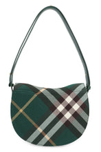 Carica l'immagine nel visualizzatore di Gallery, Borsa a tracolla Rocking Horse in motivo check
