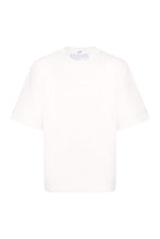 Carica l'immagine nel visualizzatore di Gallery, T-shirt girocollo in cotone
