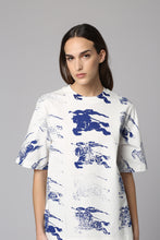 Carica l'immagine nel visualizzatore di Gallery, T-shirt girocollo in cotone
