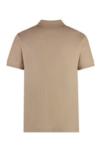 Load image into Gallery viewer, Cotton-piqué polo shirt
