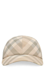 Carica l'immagine nel visualizzatore di Gallery, Cappello da baseball motivo Vintage check
