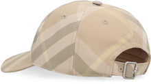 Carica l'immagine nel visualizzatore di Gallery, Cappello da baseball motivo Vintage check
