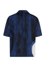 Carica l'immagine nel visualizzatore di Gallery, Camicia a maniche corte stampata
